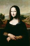 Mona Lisa, Copy of the Painting by Leonardo Da Vinci-Flemish-Premier Image Canvas