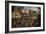 Flemish Proverbs, 1559-Pieter Bruegel the Elder-Framed Giclee Print