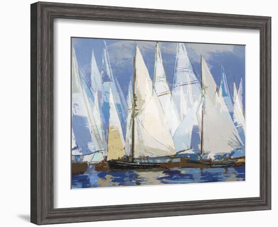 Fleot II-Paul Duncan-Framed Giclee Print