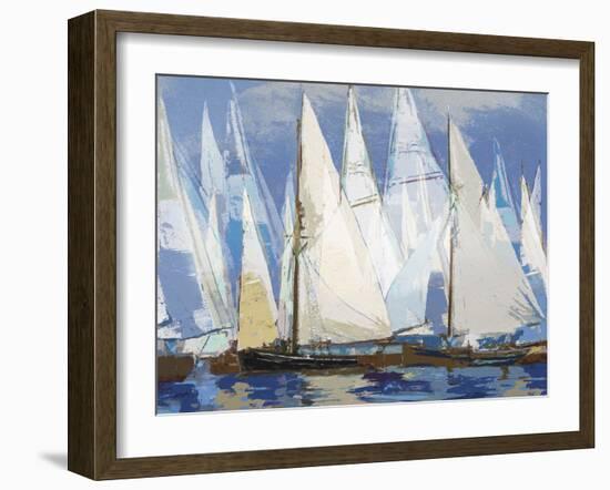 Fleot II-Paul Duncan-Framed Giclee Print