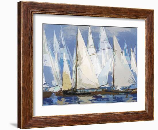 Fleot II-Paul Duncan-Framed Giclee Print