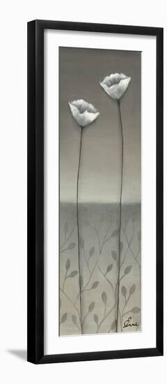 Fleur Blanc II-null-Framed Giclee Print