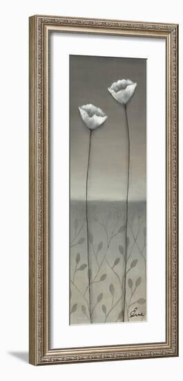 Fleur Blanc II-null-Framed Giclee Print