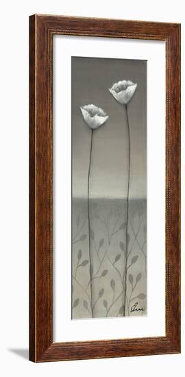 Fleur Blanc II-null-Framed Giclee Print