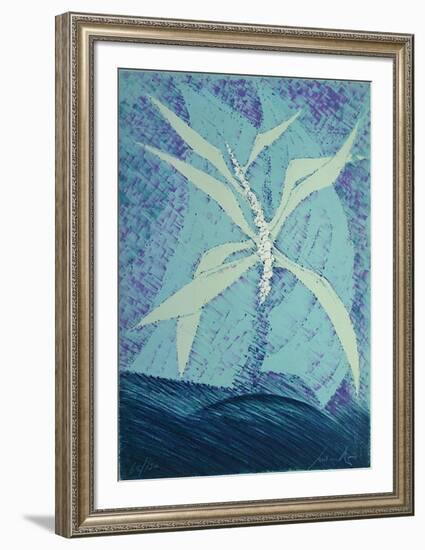 Fleur Céleste-Cesare Peverelli-Framed Limited Edition