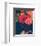 Fleur Collage I-Victoria Borges-Framed Art Print