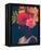 Fleur Collage I-Victoria Borges-Framed Stretched Canvas