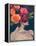 Fleur Collage II-Victoria Borges-Framed Stretched Canvas