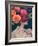 Fleur Collage II-Victoria Borges-Framed Art Print