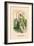 Fleur d'Oranger-J.J. Grandville-Framed Art Print