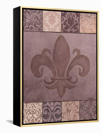 Fleur de Lis I-Todd Williams-Framed Stretched Canvas