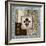 Fleur de Lis II-Michael Marcon-Framed Art Print