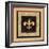 Fleur de Lys I-Janice Gaynor-Framed Art Print