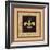 Fleur de Lys I-Janice Gaynor-Framed Art Print