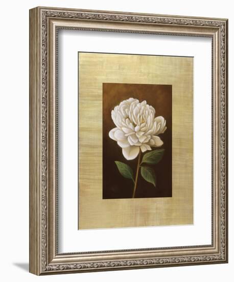 Fleur de Magnolia-Virginia Huntington-Framed Art Print