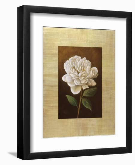Fleur de Magnolia-Virginia Huntington-Framed Art Print