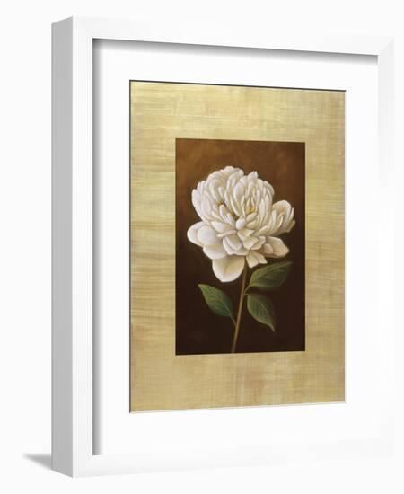 Fleur de Magnolia-Virginia Huntington-Framed Art Print