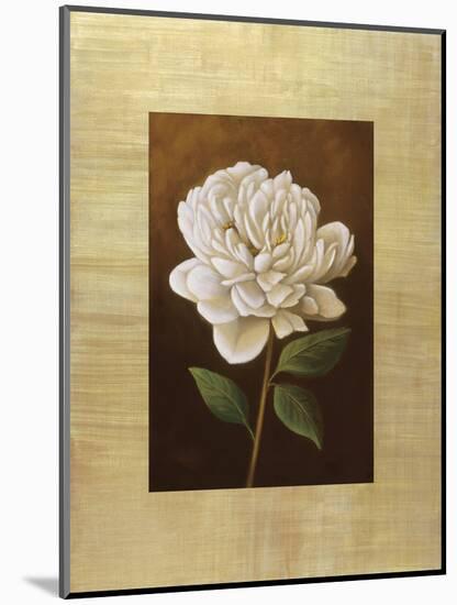Fleur de Magnolia-Virginia Huntington-Mounted Art Print