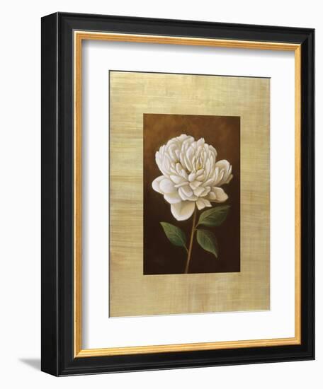 Fleur de Magnolia-Virginia Huntington-Framed Art Print