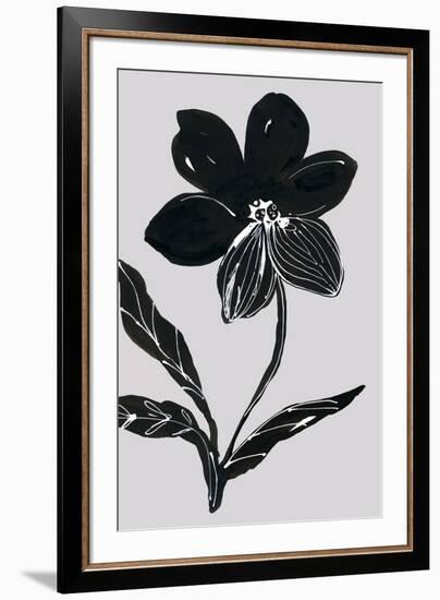 Fleur de Nuit II-Sandra Jacobs-Framed Giclee Print