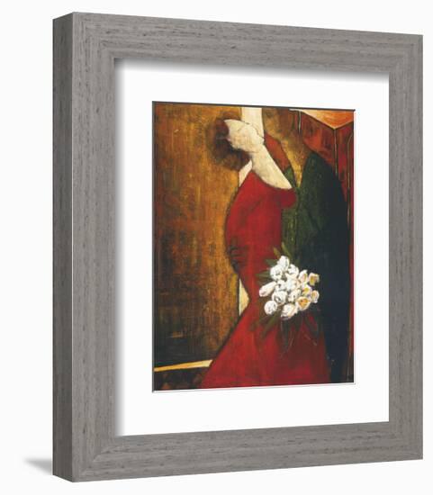 Fleur de Peau-Natalie Savard-Framed Giclee Print