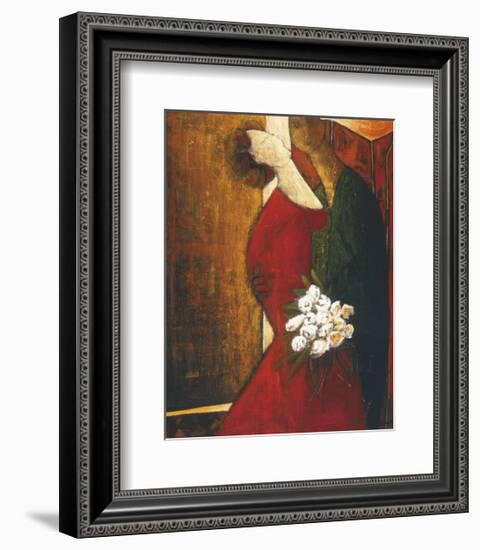 Fleur de Peau-Natalie Savard-Framed Giclee Print