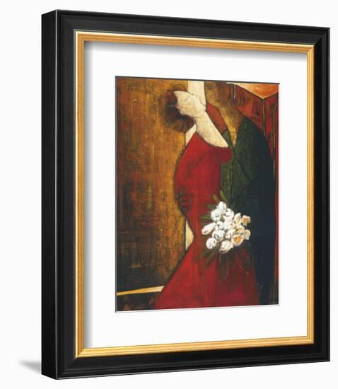 Fleur de Peau-Natalie Savard-Framed Giclee Print