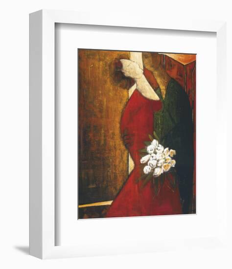 Fleur de Peau-Natalie Savard-Framed Giclee Print