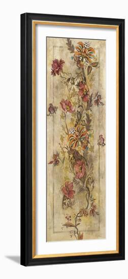 Fleur Delicate I-Georgie-Framed Giclee Print