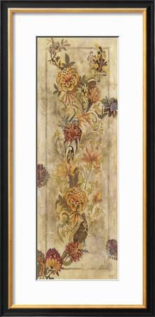 Fleur Delicate Ii Giclee Print Georgie Art Com
