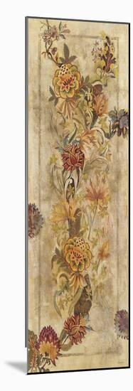 Fleur Delicate II-Georgie-Mounted Giclee Print