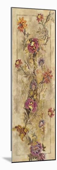 Fleur Delicate III-Georgie-Mounted Giclee Print