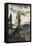 Fleur mystique-Gustave Moreau-Framed Premier Image Canvas