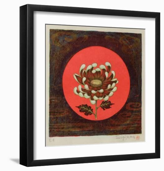 Fleur-Yu Sugiyama-Framed Collectable Print