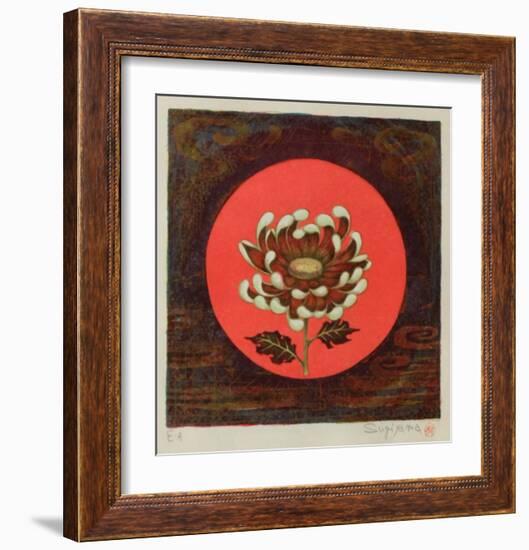 Fleur-Yu Sugiyama-Framed Collectable Print