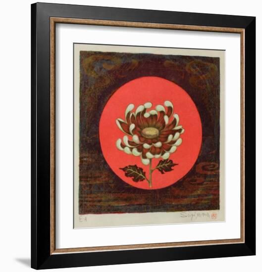 Fleur-Yu Sugiyama-Framed Collectable Print