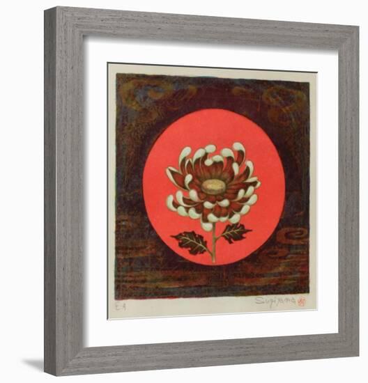 Fleur-Yu Sugiyama-Framed Collectable Print