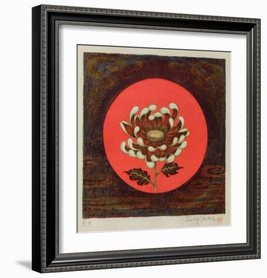 Fleur-Yu Sugiyama-Framed Collectable Print