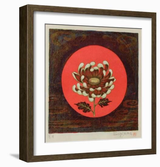 Fleur-Yu Sugiyama-Framed Collectable Print