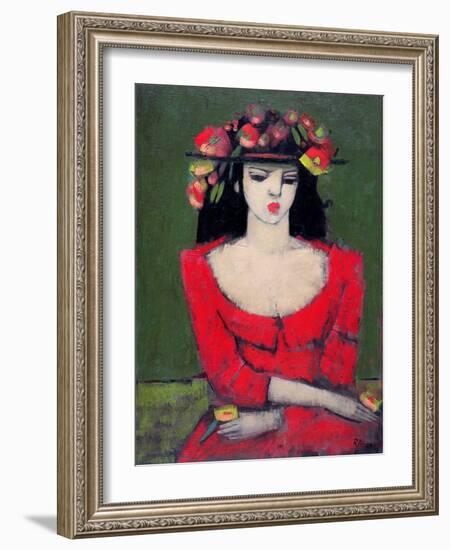 Fleur-Endre Roder-Framed Giclee Print