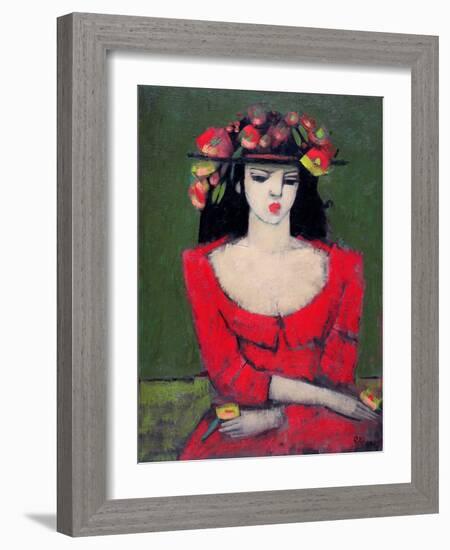 Fleur-Endre Roder-Framed Giclee Print