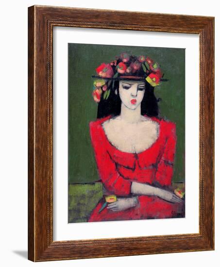 Fleur-Endre Roder-Framed Giclee Print