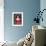 Fleur-Endre Roder-Framed Giclee Print displayed on a wall