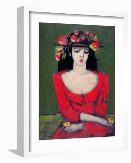 Fleur-Endre Roder-Framed Giclee Print