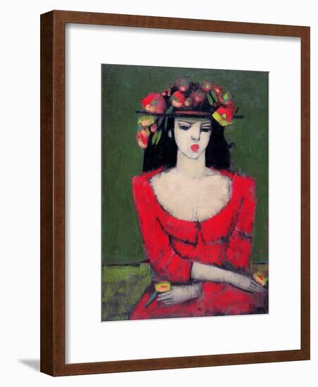 Fleur-Endre Roder-Framed Giclee Print