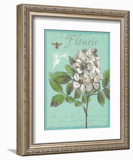 Fleurir Nouveau-Devon Ross-Framed Art Print