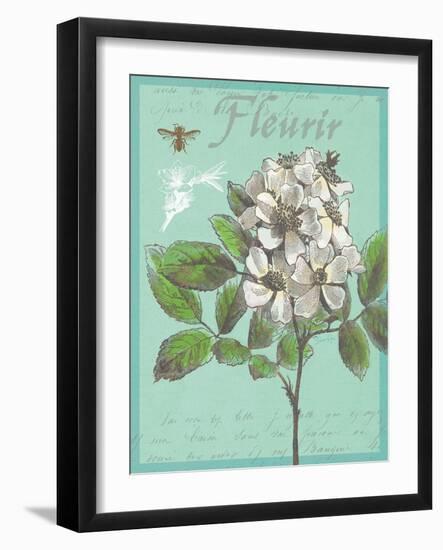 Fleurir Nouveau-Devon Ross-Framed Art Print