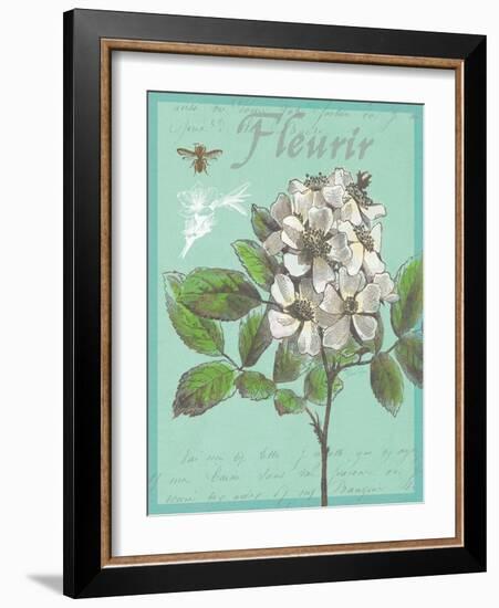 Fleurir Nouveau-Devon Ross-Framed Art Print