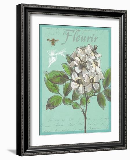 Fleurir Nouveau-Devon Ross-Framed Art Print