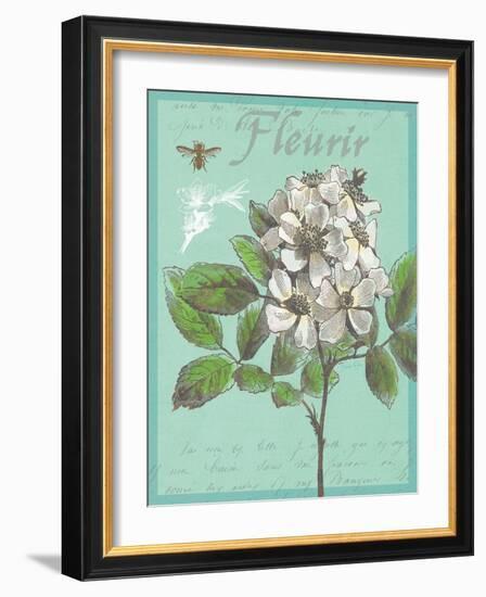 Fleurir Nouveau-Devon Ross-Framed Art Print